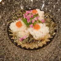 まき村 - 天草鱧 秋田蓴菜 叩きオクラ