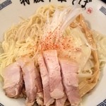 特級中華そば　凪 - いつもの細麺