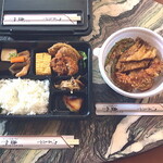 Rozan - 多治見市の魯山（ろざん）のお弁当 2020.5.30撮影