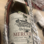 日本料理 久丹 - 1976年のブルゴーニュ、ピノノワ