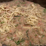 Okonomiyaki Shirakawa - 