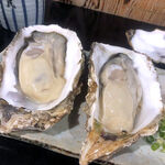 ほろよい - カキ酢