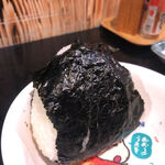 ほろよい - おにぎり（たらこ）