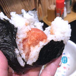 ほろよい - おにぎりの中身