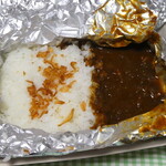 Kokosu - 包み焼きスパイシービーフカレー