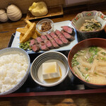 遊酒食堂 宇都宮 - 予算次第おまかせ定食
      ◯，◯◯◯円(^^)