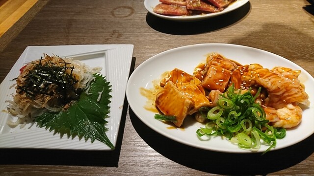 じゃんじゃか 沖浜店 二軒屋 焼肉 食べログ
