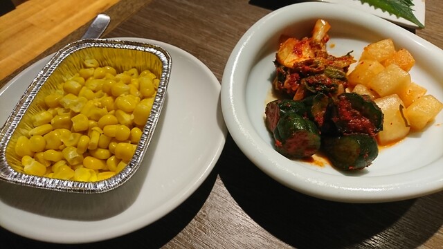 じゃんじゃか 沖浜店 二軒屋 焼肉 食べログ