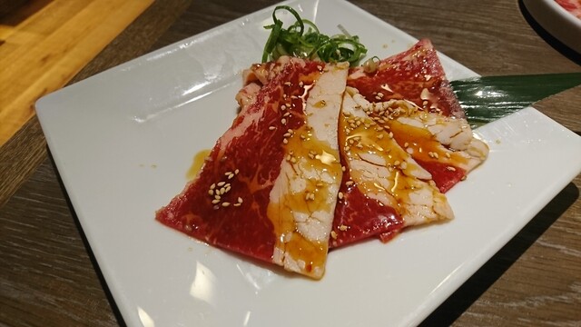 じゃんじゃか 沖浜店 二軒屋 焼肉 食べログ