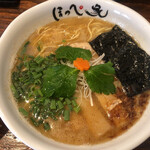 らーめん ほっぺ家 - 
