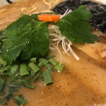 らーめん ほっぺ家 - 