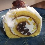 お菓子の工房ひろ - ロールケーキ