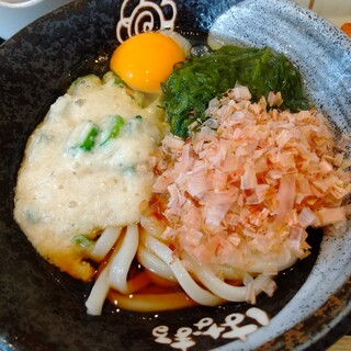 はなまるうどん_0