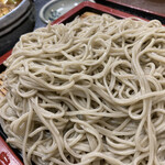 越後屋 - そばうまし。