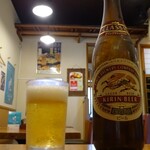 Ichitora - 中瓶ビール