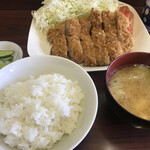 かめや食堂 - 