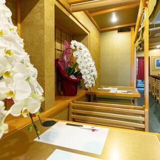 テーブル席　2卓