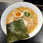 Ramen Hiromaru - 今どき塩ラーメン