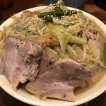 濃菜麺 井の庄 - 