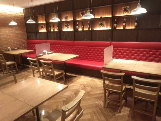 Yoshokuya Ginza Grill Cardinal photo 4