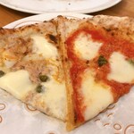 石窯ピッツァ＆旬野菜のイタリアン アルナッジョ - 