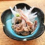 かぶと - 肝わさ