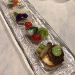 オステリア エス プーロ - 