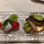 オステリア エス プーロ - 