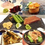 鉄板焼き 華粋 - 