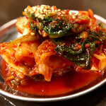 焼肉 安萬 本店 - キムチ