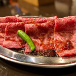 焼肉 安萬 - 