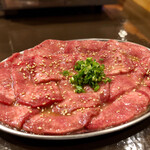 焼肉 安萬 - 