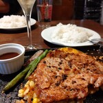 本格スペイン料理＆ステーキハウス　CASA DEL RIO - 