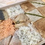 すし 喜邑 - 2020.5.  薔薇ちらし