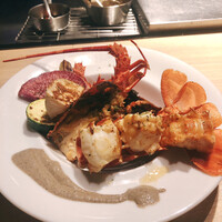 鉄板焼 grow 六本木店 - 