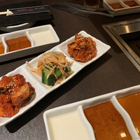 焼肉ぽんが 田町店 - 