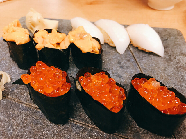 創作寿司 ひかり 大阪港 寿司 食べログ