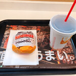 BURGER KING - 