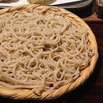 蕎麦前ながえ - 天ぷらそば