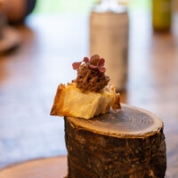 Terroir愛と胃袋 - 2020.5 鹿パイ