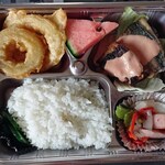 ゆず - ゆず弁当500円ぽっきり