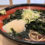 そばの神田 東一屋 - #食べログ的に撮るとこうなる。