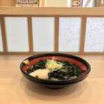 そばの神田 東一屋 - #家庭画報風味。