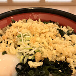 そばの神田 東一屋 - 揚げ玉ブチまけろ！  #BCMKR!