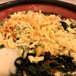 そばの神田 東一屋 - ええい面倒だ、一味も七味もブチまけろ！  #BCMKR!