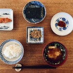 Kinokuniya - 或る日の朝食