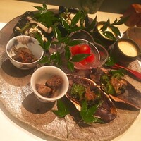 鶏割烹 ならや - 