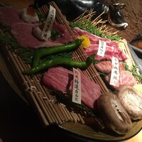 和牛懐石 但馬屋 梅田 - 