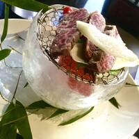 個室 和牛焼肉 吟 難波店 - 