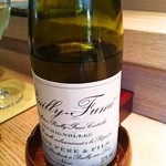 越乃 - 江戸前とワインって最高に合います♫